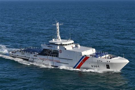 List of Ships of the Philippine Coast Guard.
